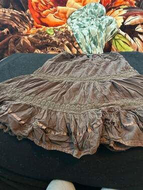 Real clothing co skirt size small